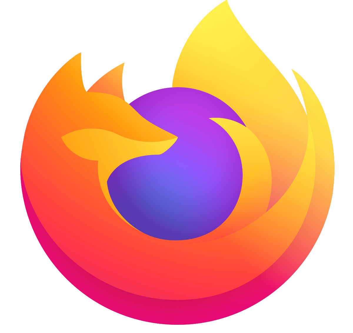 Firefox browser logo
